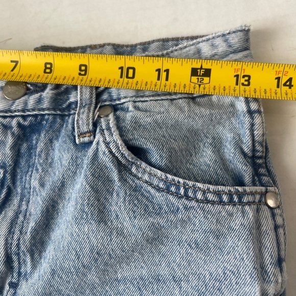 Wrangler Wild West Women’s 27x28  High Rise Straight Leg Jeans  Denim Read Desc - Picture 5 of 7